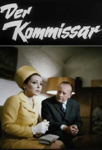 Der Kommissar Cover, Poster, Der Kommissar