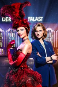 Der Palast Cover, Poster, Der Palast DVD