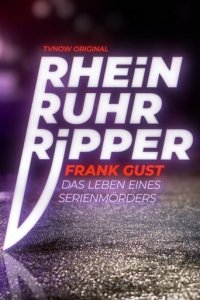 Cover Der Rhein-Ruhr-Ripper, Poster Der Rhein-Ruhr-Ripper