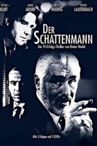 Cover Der Schattenmann, Poster