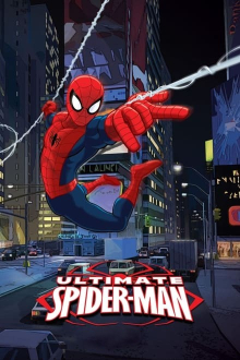 Der Ultimative Spider-Man, Cover, HD, Serien Stream, ganze Folge