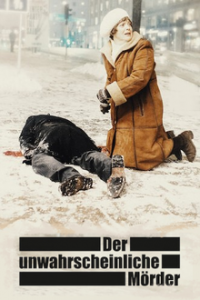 Der unwahrscheinliche Mörder Cover, Online, Poster