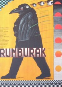 Cover Der Zauberrabe Rumburak, Poster, HD