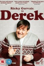 Cover Derek, Poster, Stream