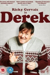 Derek Cover, Stream, TV-Serie Derek