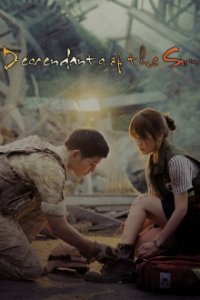 Descendants of the Sun Cover, Poster, Descendants of the Sun DVD