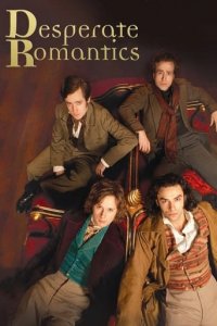 Desperate Romantics Cover, Poster, Desperate Romantics DVD