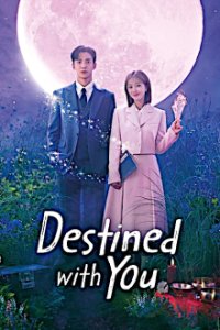 Cover Destined With You, Poster