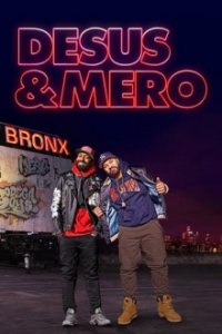 Cover Desus and Mero, Poster