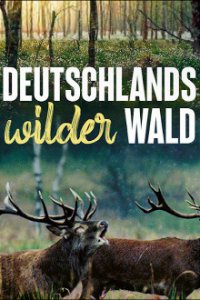 Cover Deutschlands wilder Wald, Poster Deutschlands wilder Wald