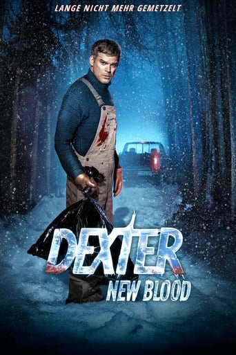 Dexter: New Blood, Cover, HD, Serien Stream, ganze Folge