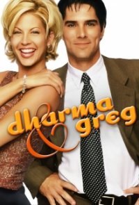 Dharma & Greg Cover, Dharma & Greg Poster