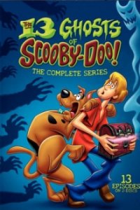 Cover Die 13 Geister von Scooby Doo, Poster