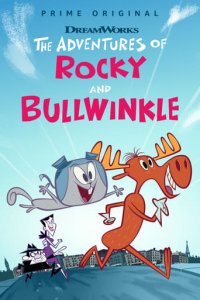 Die Abenteuer von Rocky & Bullwinkle Cover, Stream, TV-Serie Die Abenteuer von Rocky & Bullwinkle
