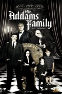 Die Addams Family Cover, Poster, Die Addams Family
