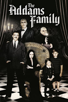 Die Addams Family, Cover, HD, Serien Stream, ganze Folge