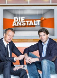Die Anstalt (2014) Cover, Poster, Blu-ray,  Bild