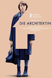 Cover Die Architektin, Poster Die Architektin