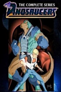 Poster, Die Astro-Dinos Serien Cover
