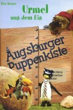 Cover Die Augsburger Puppenkiste - Urmel aus dem Eis, Poster Die Augsburger Puppenkiste - Urmel aus dem Eis