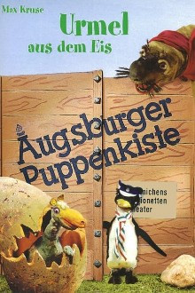 Die Augsburger Puppenkiste - Urmel aus dem Eis, Cover, HD, Serien Stream, ganze Folge