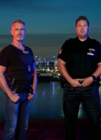 Die Austausch-Cops: Einsatz im Ausland Cover, Online, Poster