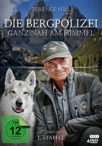 Die Bergpolizei – Ganz nah am Himmel Cover, Poster, Blu-ray,  Bild