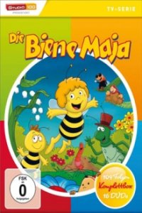 Die Biene Maja Cover, Poster, Die Biene Maja
