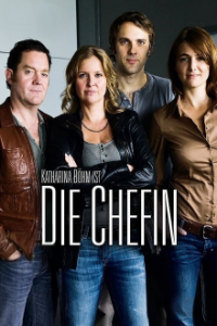 Die Chefin Cover, Poster, Blu-ray,  Bild