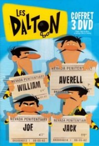 Die Daltons Cover, Poster, Blu-ray,  Bild