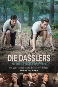 Die Dasslers Cover, Poster, Blu-ray,  Bild