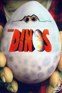 Die Dinos Cover, Poster, Die Dinos DVD