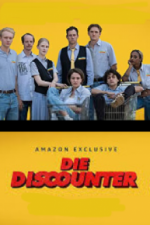 Cover Die Discounter, Poster Die Discounter
