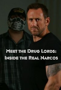 Cover Die echten Narcos, Poster Die echten Narcos