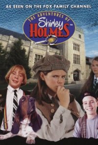 Die Fälle der Shirley Holmes Cover, Poster, Die Fälle der Shirley Holmes DVD
