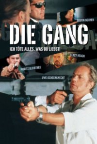 Die Gang Cover, Poster, Die Gang DVD