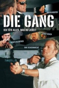 Die Gang Cover, Poster, Blu-ray,  Bild