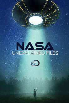 Die geheimen Akten der NASA, Cover, HD, Serien Stream, ganze Folge