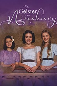 Die Geister von Ainsbury Cover, Poster, Blu-ray,  Bild