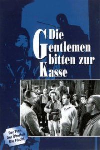 Die Gentlemen bitten zur Kasse Cover, Poster, Blu-ray,  Bild
