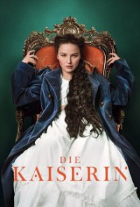 Die Kaiserin Cover, Poster, Die Kaiserin DVD