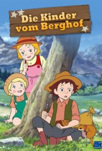 Die Kinder vom Berghof Cover, Online, Poster