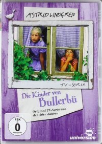 Die Kinder von Bullerbü Cover, Poster, Die Kinder von Bullerbü