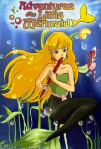 Die kleine Meerjungfrau Marina Cover, Poster, Die kleine Meerjungfrau Marina