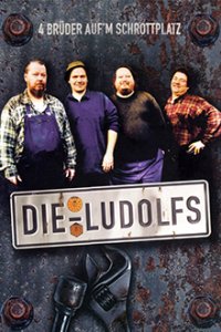 Die Ludolfs - 4 Brüder aufm Schrottplatz Cover, Poster, Blu-ray,  Bild