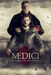 Cover Die Medici – Herrscher von Florenz, Poster Die Medici – Herrscher von Florenz