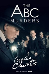 Cover Agatha Christie – Die Morde des Herrn ABC, Poster