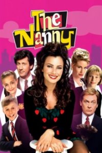 Cover Die Nanny, Poster Die Nanny