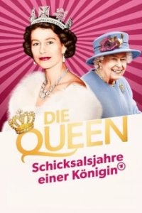 Die Queen – Schicksalsjahre einer Königin Cover, Poster, Blu-ray,  Bild