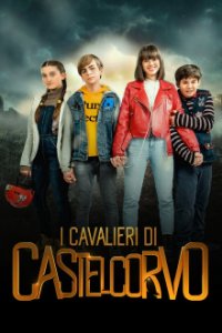 Die Ritter von Castelcorvo Cover, Poster, Blu-ray,  Bild